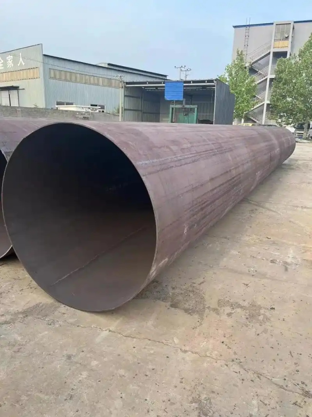 吴中大口径12Cr1MoVG无缝钢管