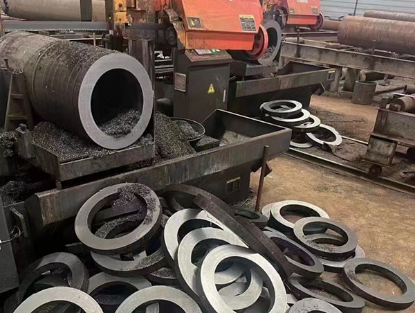 吴中零售 42CrMo无缝管 切割下料 试样采购